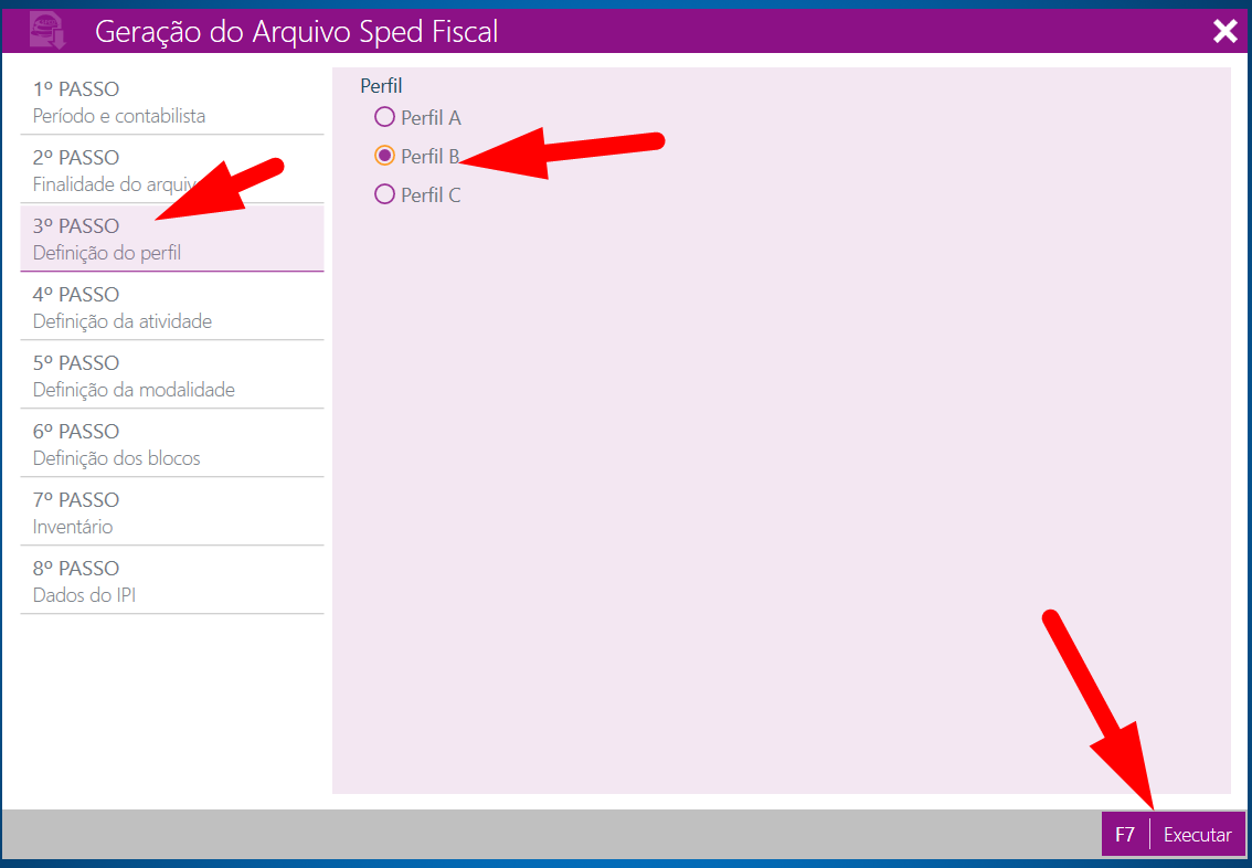 Gerar Arquivo Sped Simplificado Per Odo Mensal Sistema Digisat